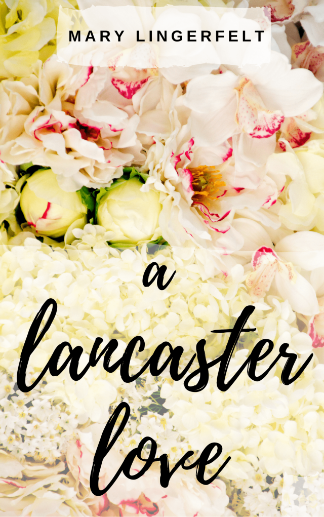 A Lancaster Love cover compressed
